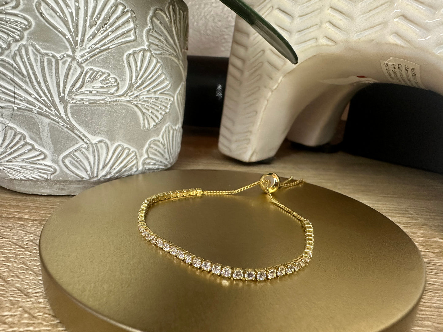 Pulsera diamante