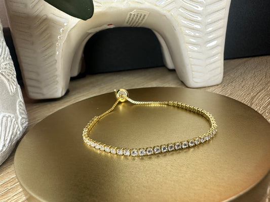 Pulsera diamante