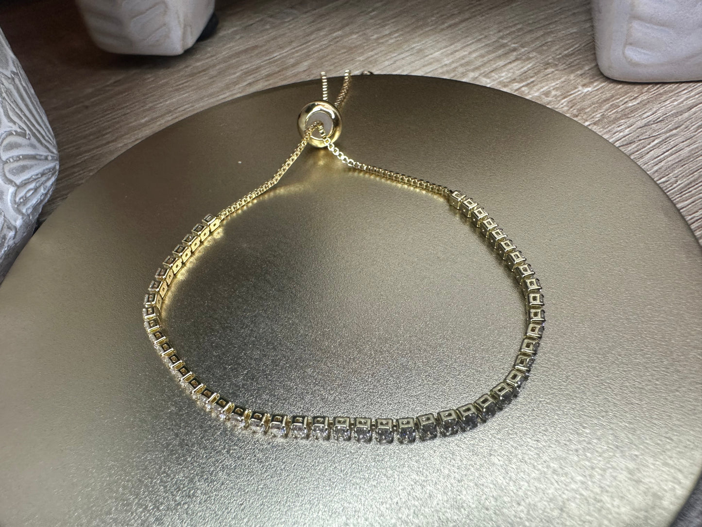 Pulsera diamante